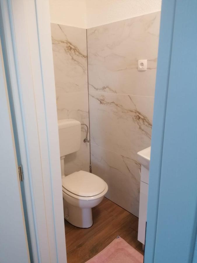 Vila Mateja Trogir Exteriör bild